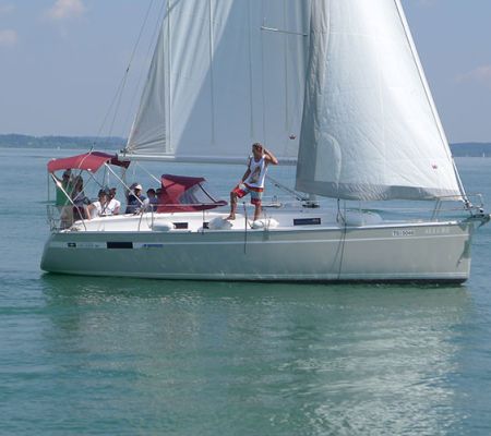 Persönlichkeitsentwicklung und Segeln