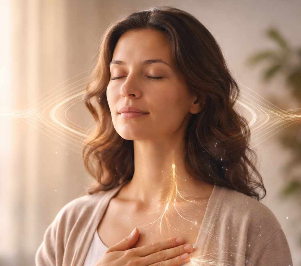 Körperorientierte Psychotherapie – Nervensystem und Selbstregulation